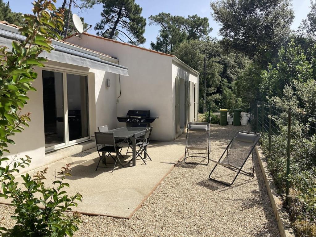 Maison Ile D'Oleron - Proche Plage Grand-Village-Plage Zewnętrze zdjęcie